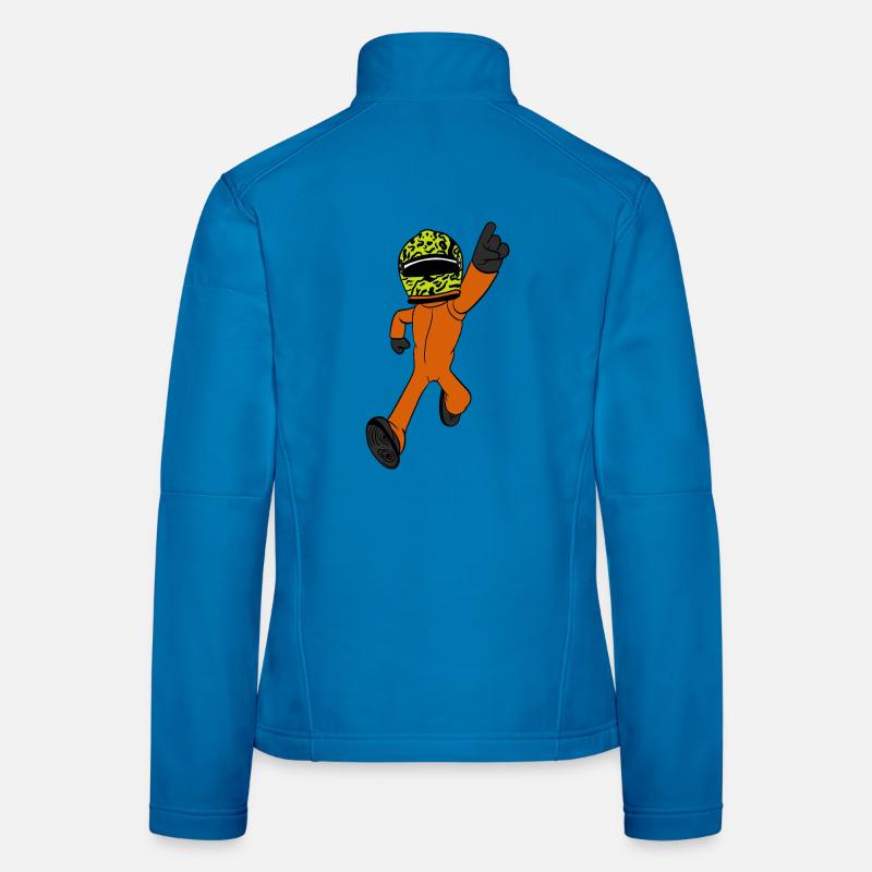 Women's Softshell Jacket