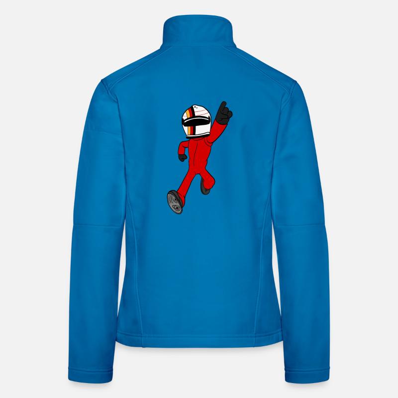 Frauen Softshelljacke