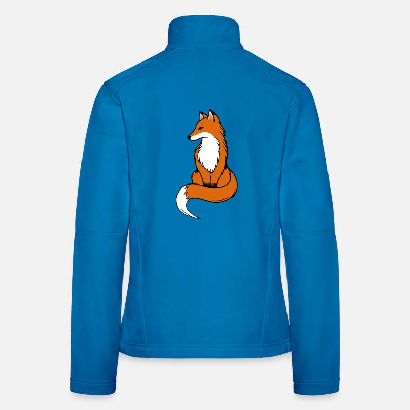 Women's Softshell Jacket