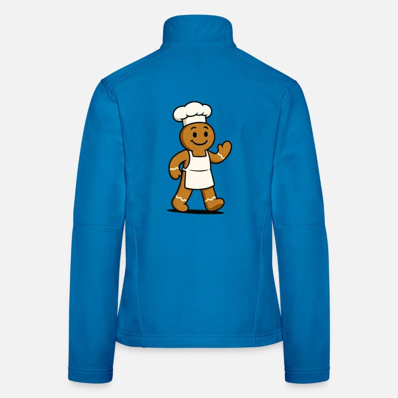 Women's Softshell Jacket