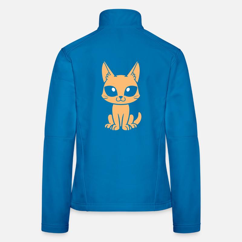 Karakal Frauen Softshelljacke