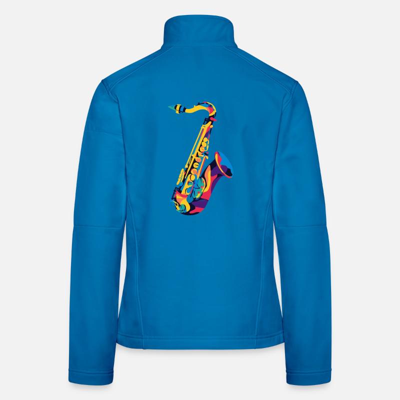 Frauen Softshelljacke