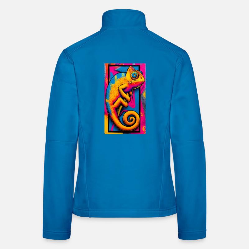 Frauen Softshelljacke