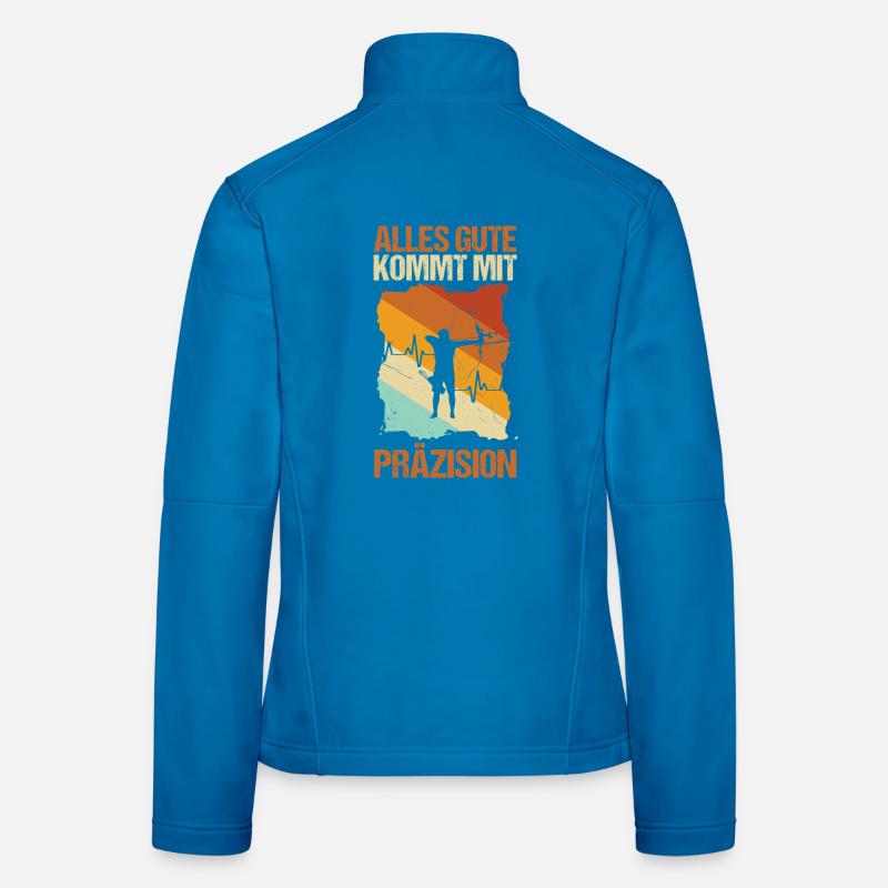 Frauen Softshelljacke