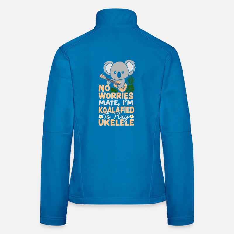 Frauen Softshelljacke