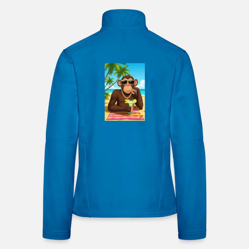 Women's Softshell Jacket
