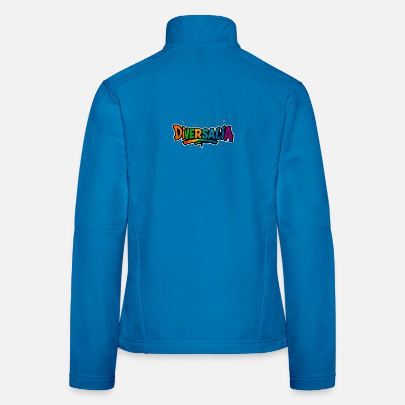 Frauen Softshelljacke
