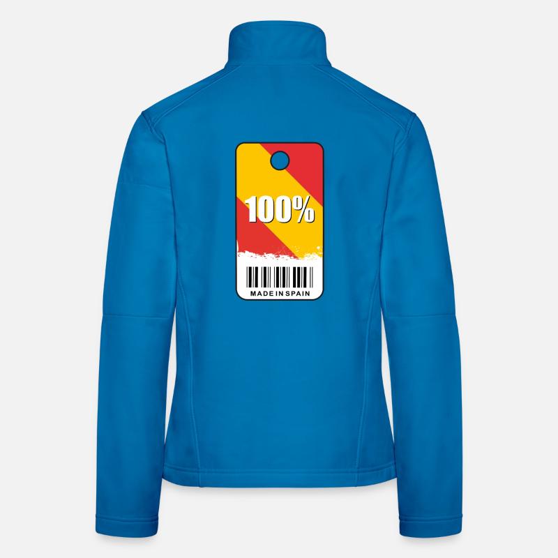 Frauen Softshelljacke