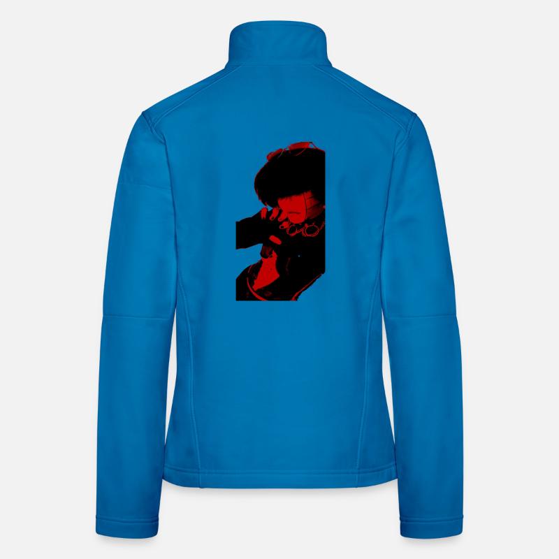 Frauen Softshelljacke