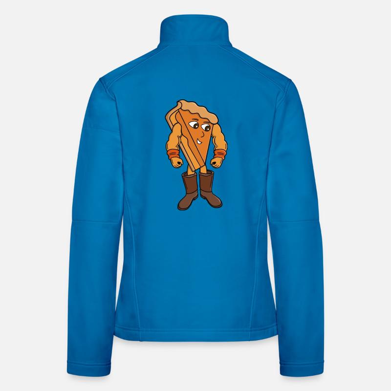 Frauen Softshelljacke