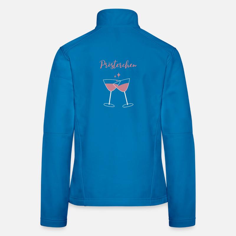 Frauen Softshelljacke