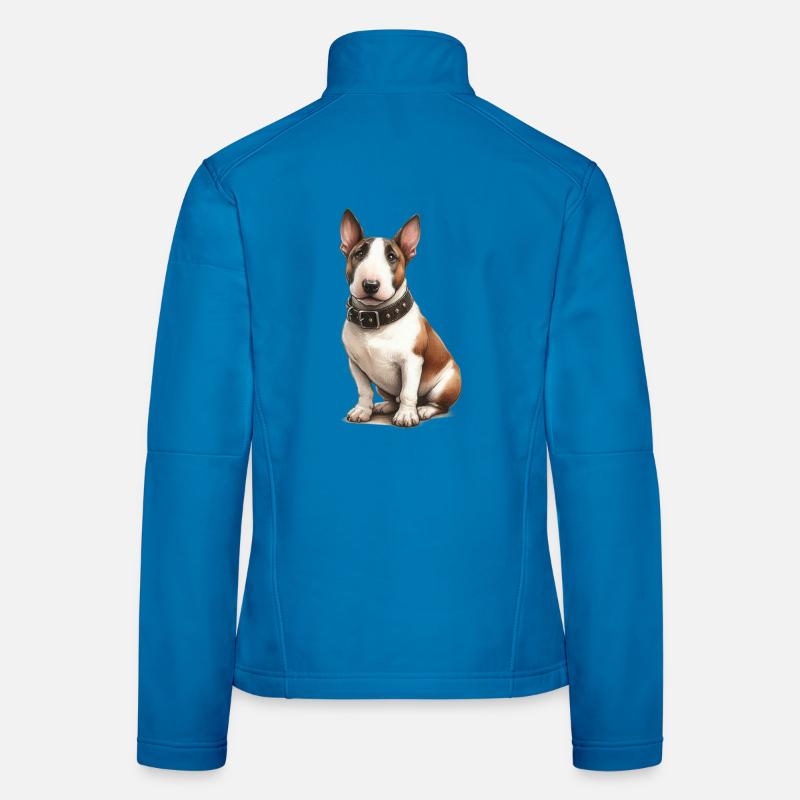 Frauen Softshelljacke