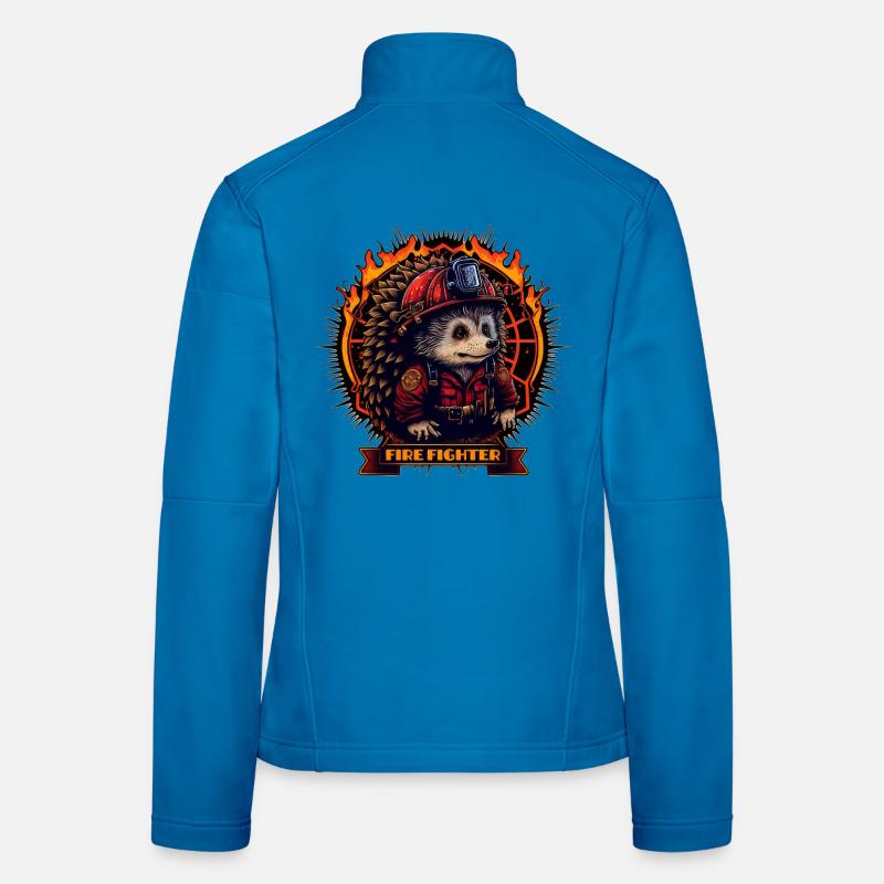 Women's Softshell Jacket