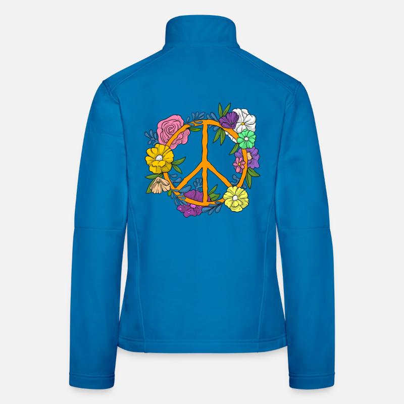 Frauen Softshelljacke