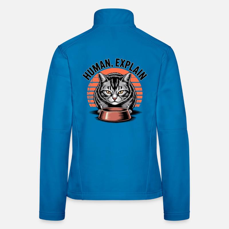 Women's Softshell Jacket