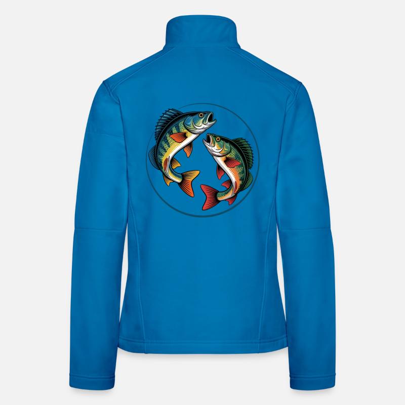 Frauen Softshelljacke