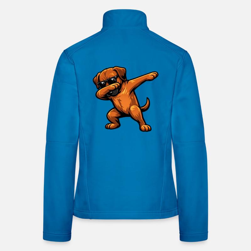 Frauen Softshelljacke