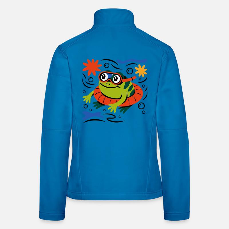 Women's Softshell Jacket