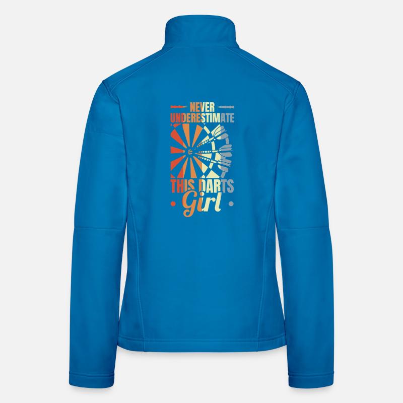Frauen Softshelljacke