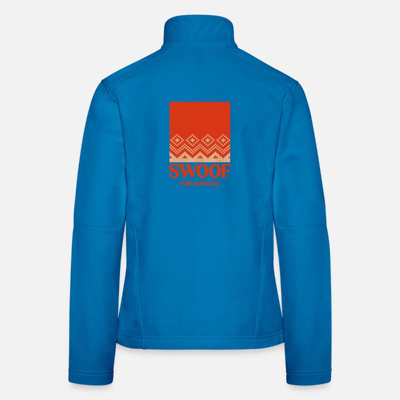 Frauen Softshelljacke
