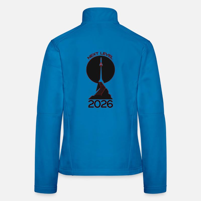 Frauen Softshelljacke