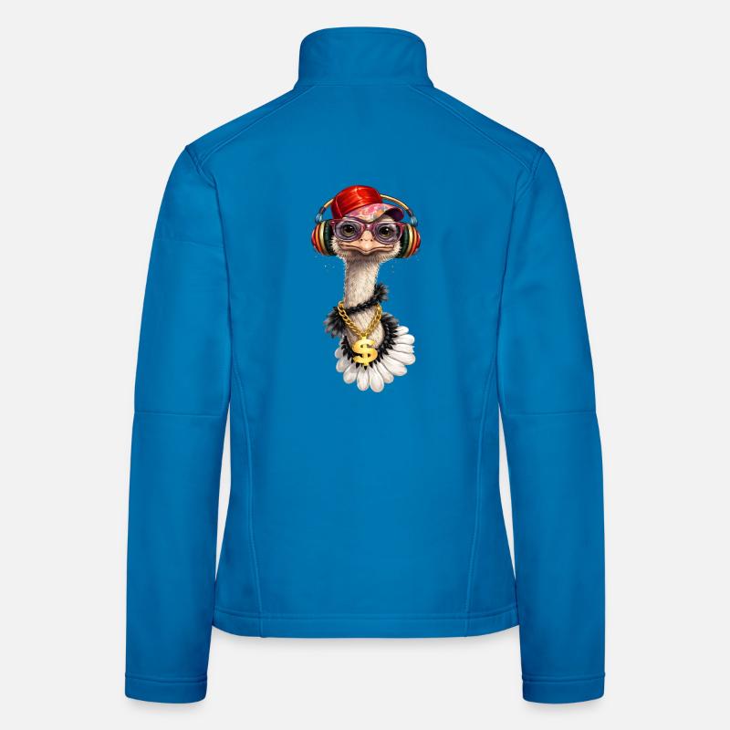 Frauen Softshelljacke