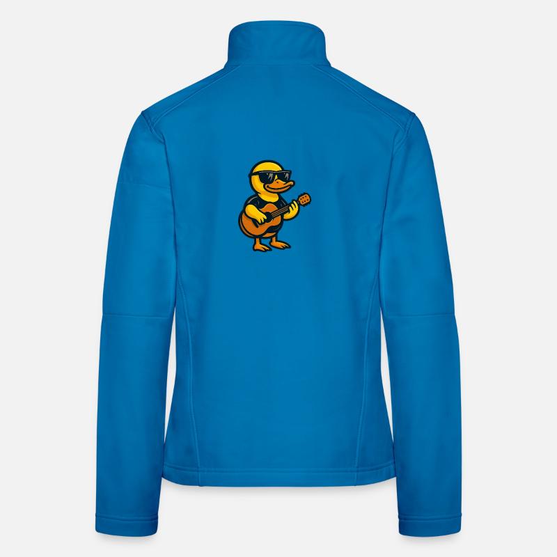 Women's Softshell Jacket