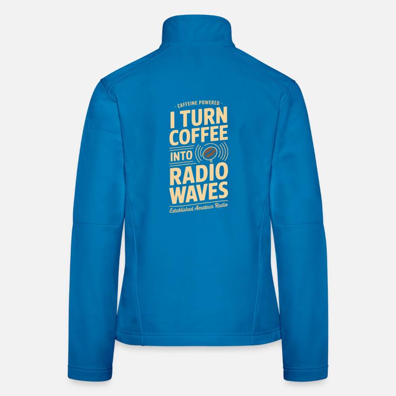 Women's Softshell Jacket