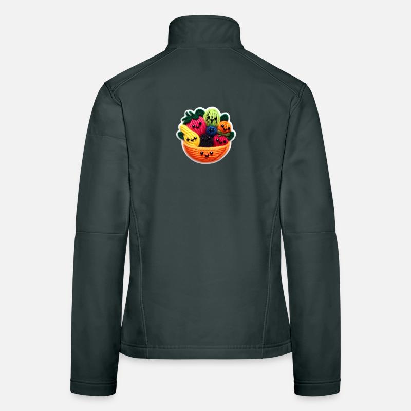 Frauen Softshelljacke