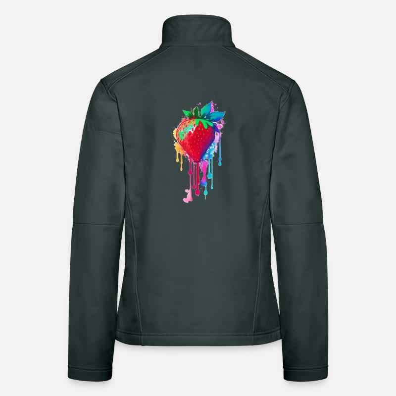Frauen Softshelljacke