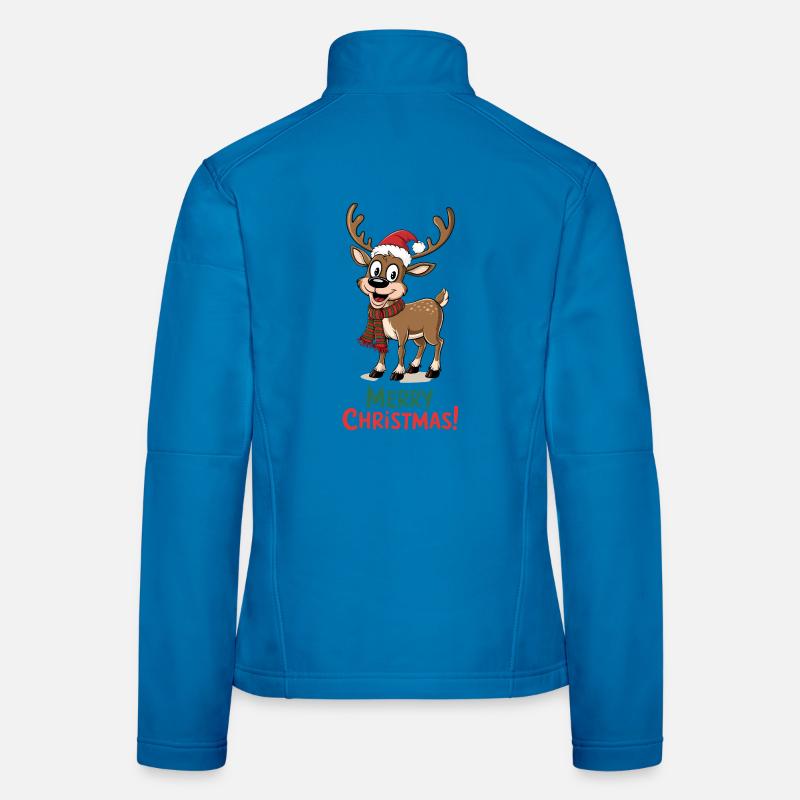Frauen Softshelljacke
