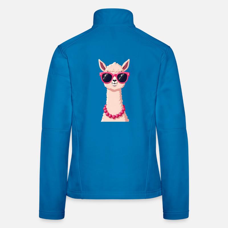 Frauen Softshelljacke