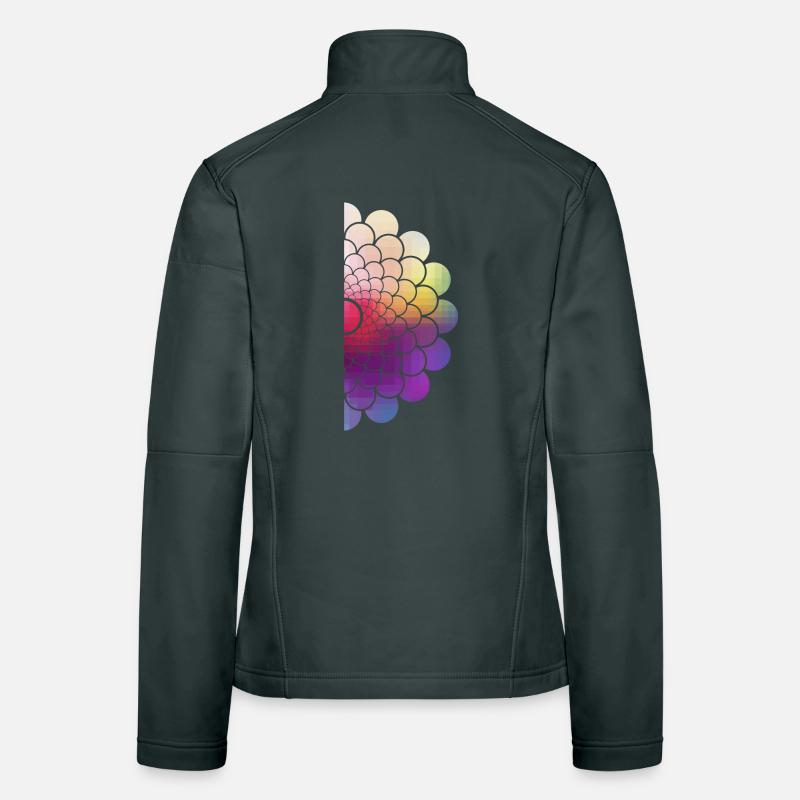 Frauen Softshelljacke