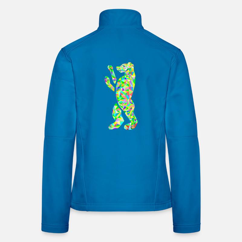 Frauen Softshelljacke