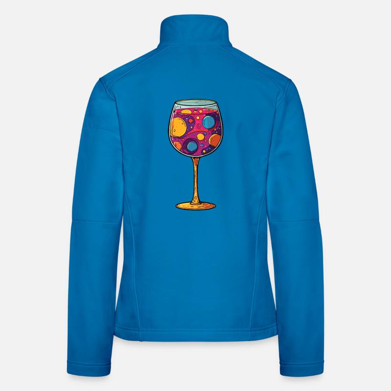 Frauen Softshelljacke