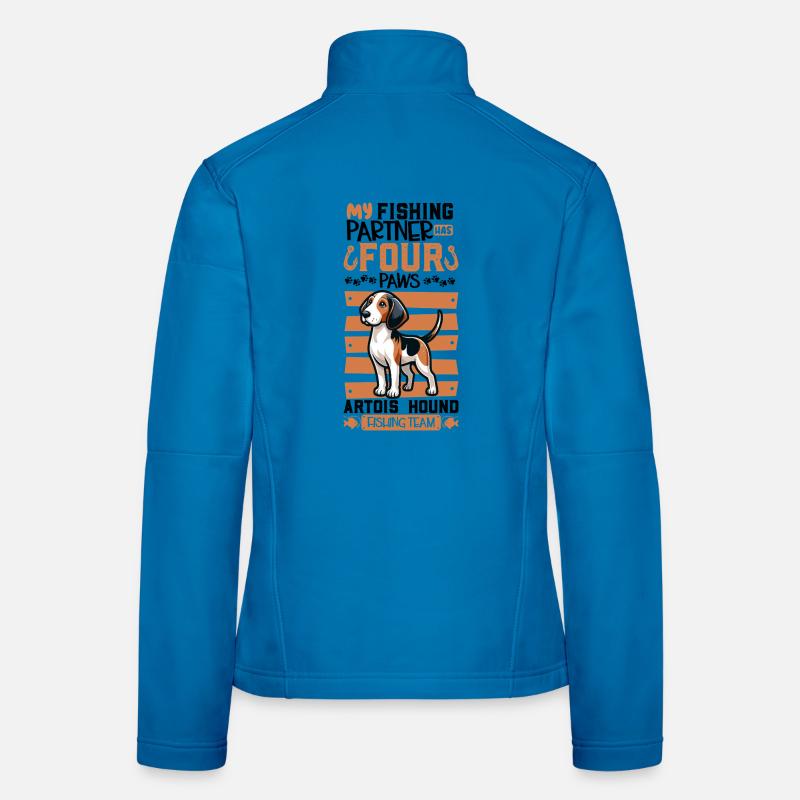 Women's Softshell Jacket