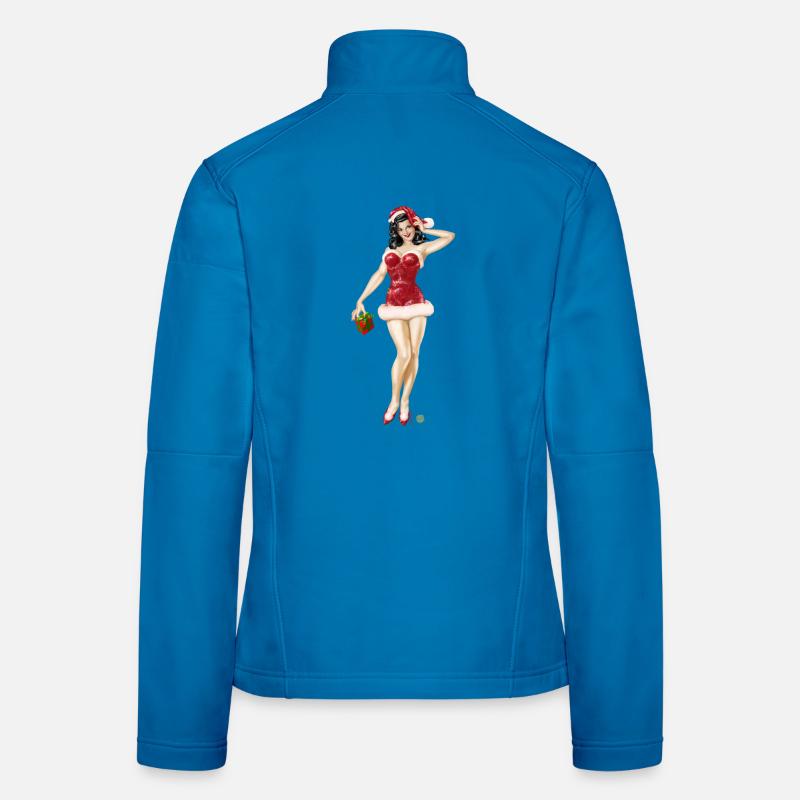 Women's Softshell Jacket