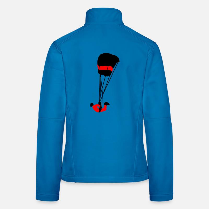 Frauen Softshelljacke