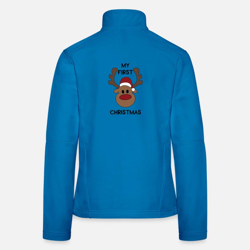 Frauen Softshelljacke