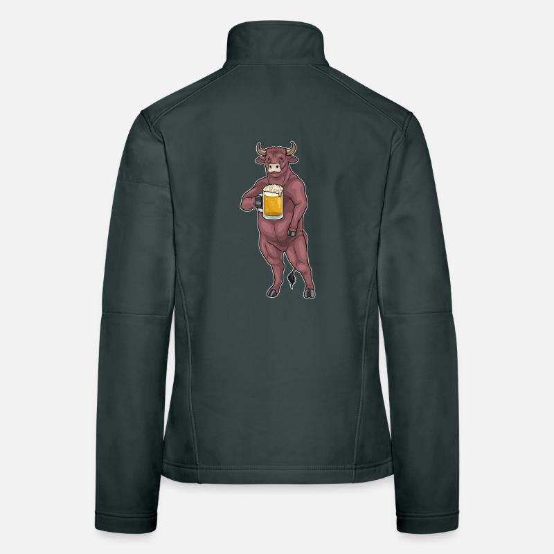 Frauen Softshelljacke