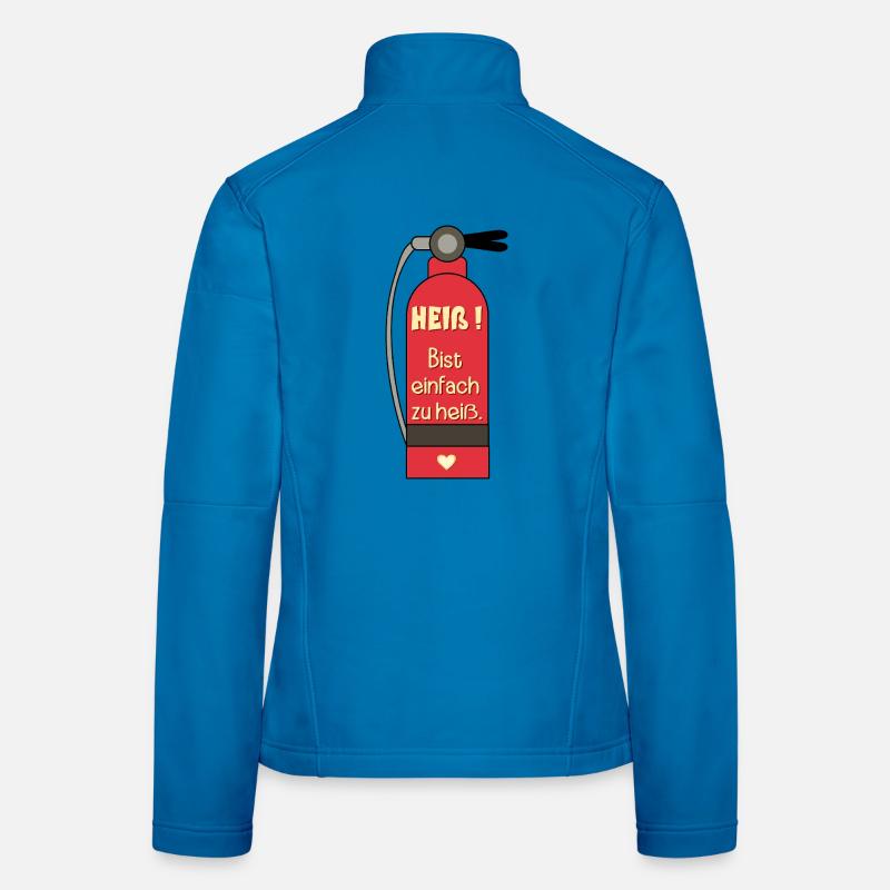 Women's Softshell Jacket