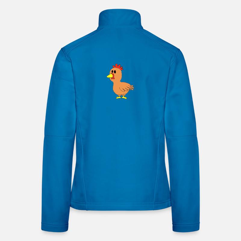 Frauen Softshelljacke