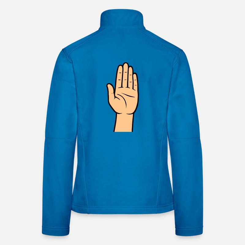 Frauen Softshelljacke