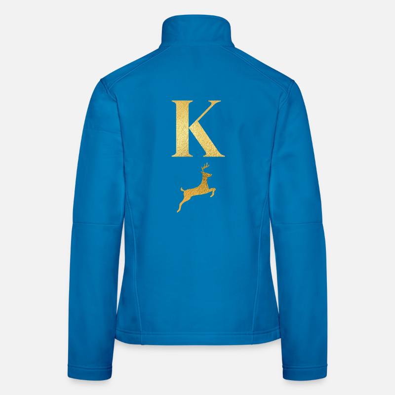 Frauen Softshelljacke
