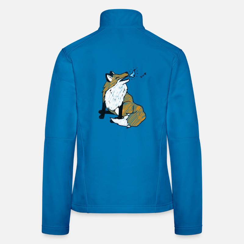 Frauen Softshelljacke