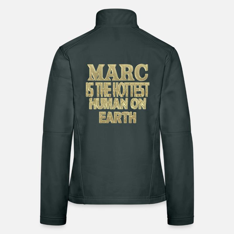 Marc Women's Softshell Jacket