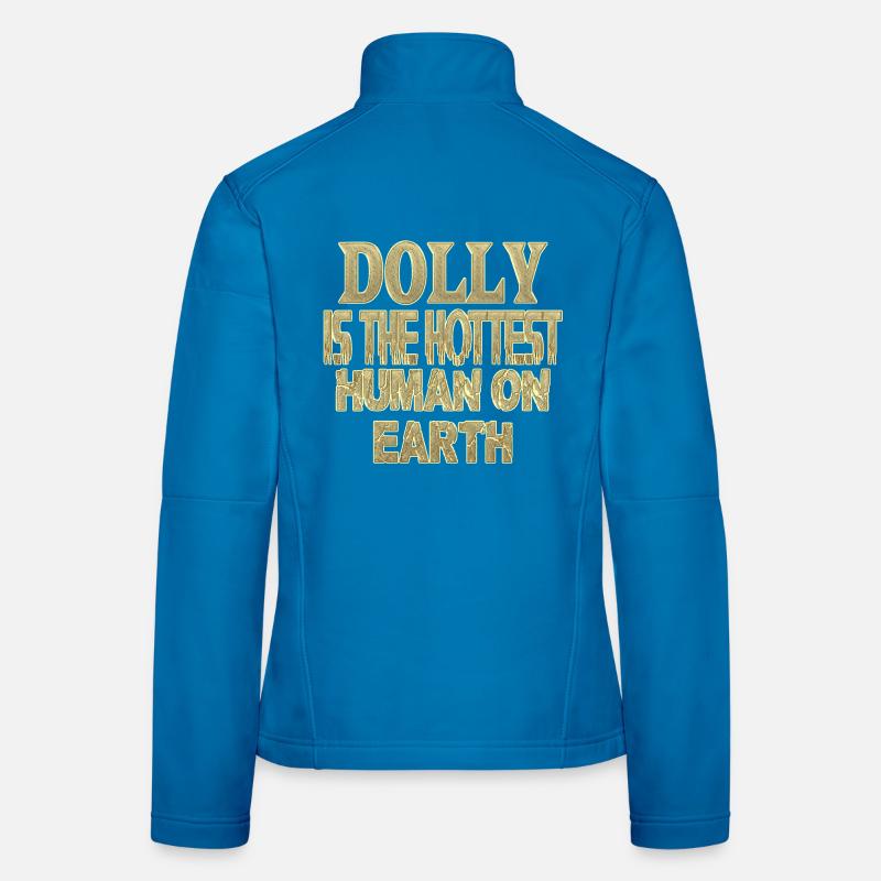 Dolly Frauen Softshelljacke
