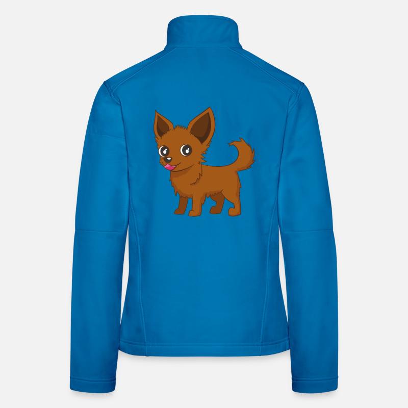 Frauen Softshelljacke