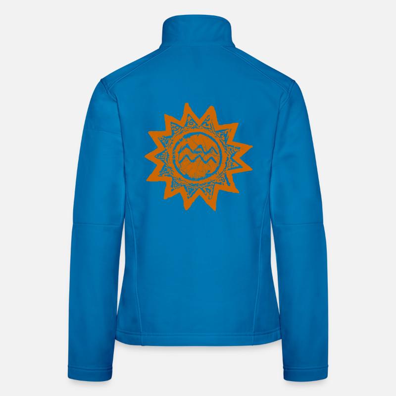 Frauen Softshelljacke