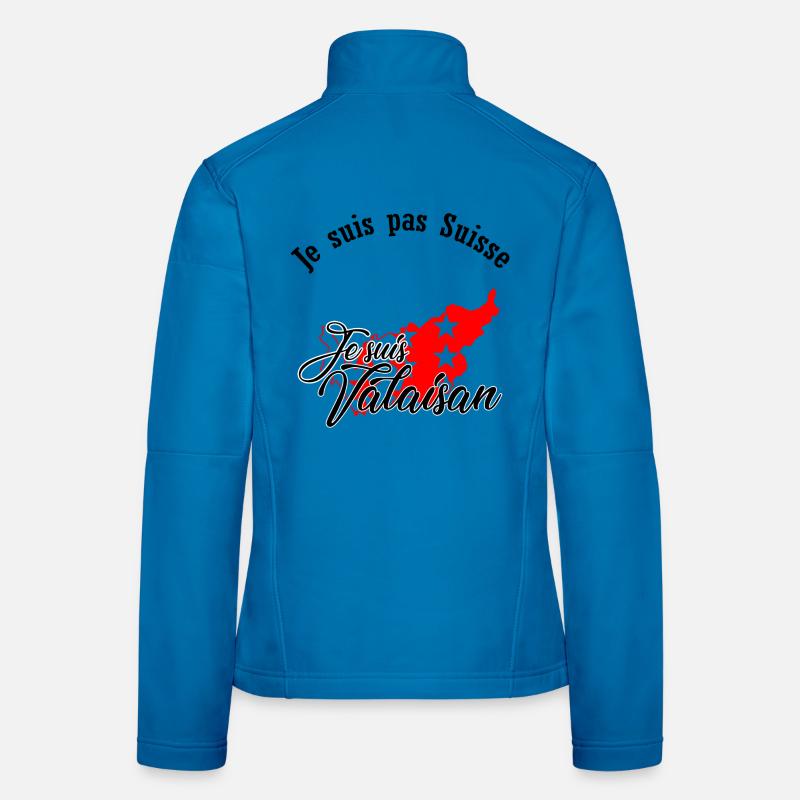 Women's Softshell Jacket